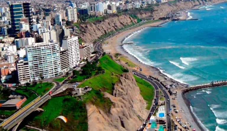 Descubre Miraflores, el distrito más cosmopolita de Lima