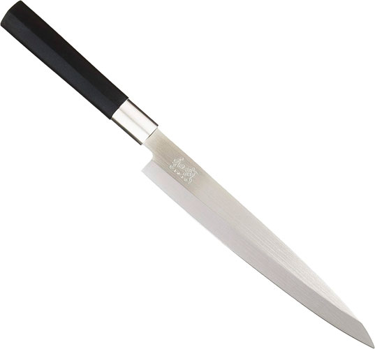 Los mejores cuchillos de acero para sushi
