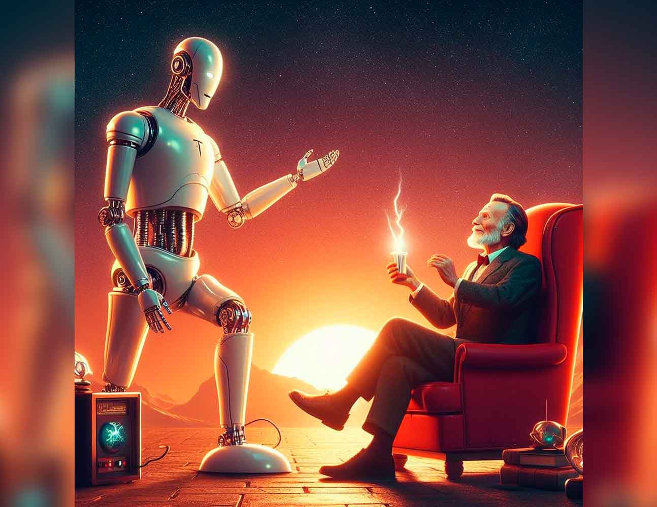 Robots en la actualidad ¿Estamos en vías hacia un futuro Asimoviano?
