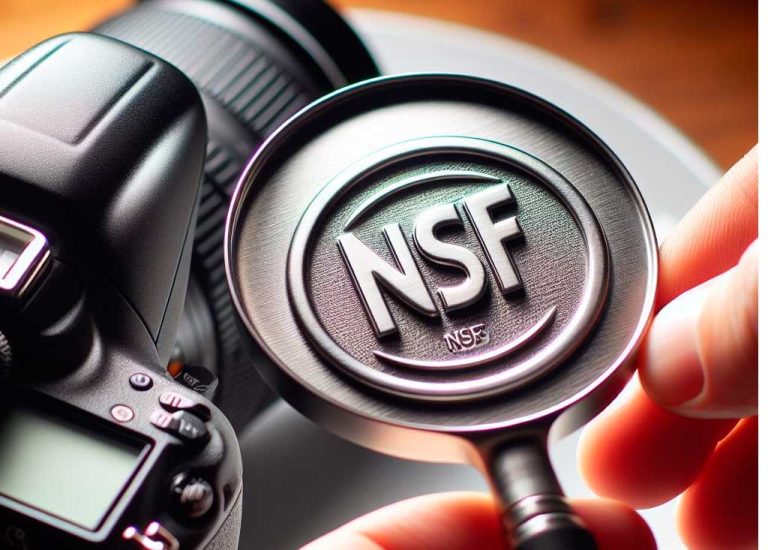 ¿Cómo saber si un producto es NSF?