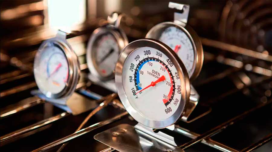 Los mejores termómetros para horno