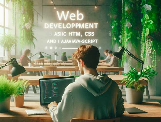 Curso Básico de Desarrollo Web con HTML, CSS y JavaScript