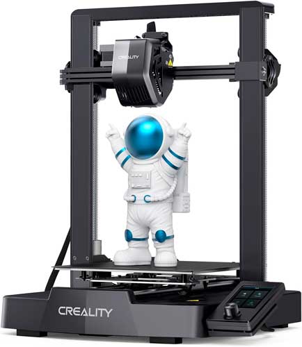 Impresora 3D Creality Ender 3 V3. Qué Regalarle a un Diseñador Industrial.