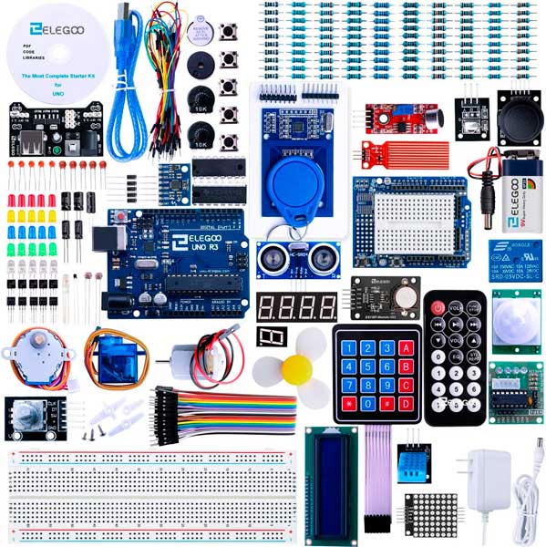 Kit Arduino