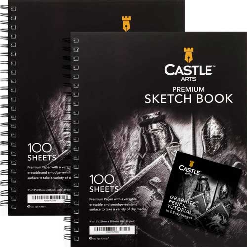 Sketchbooks de Alta Calidad. Qué Regalarle a un Diseñador Industrial.