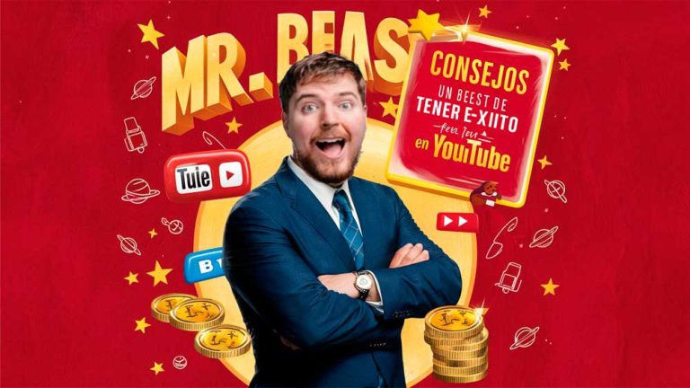 El principal consejo de Mr Beast para tener éxito en YouTube
