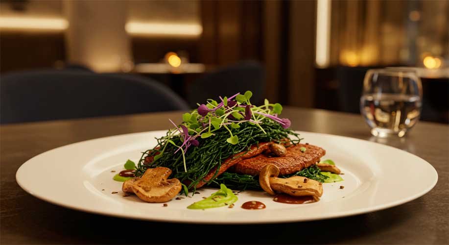 Plant-based y proteínas alternativas