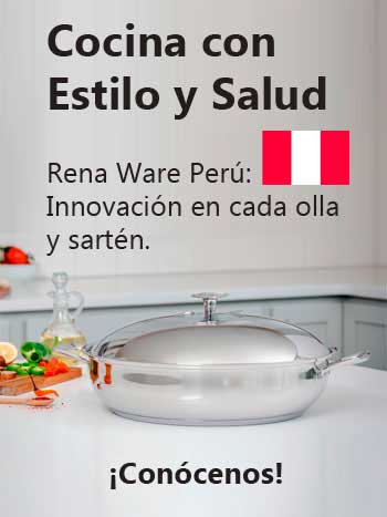 Cocina con estilo y salud en Perú