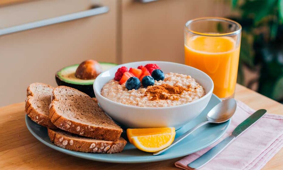 Qué es saludable y no saludable para niños