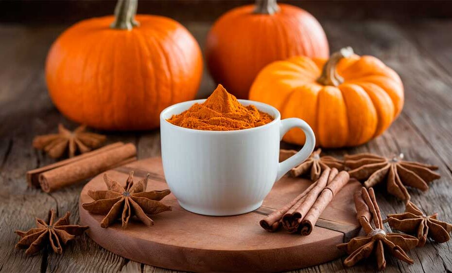 Cómo hacer tu propia mezcla de Pumpkin Spice en casa