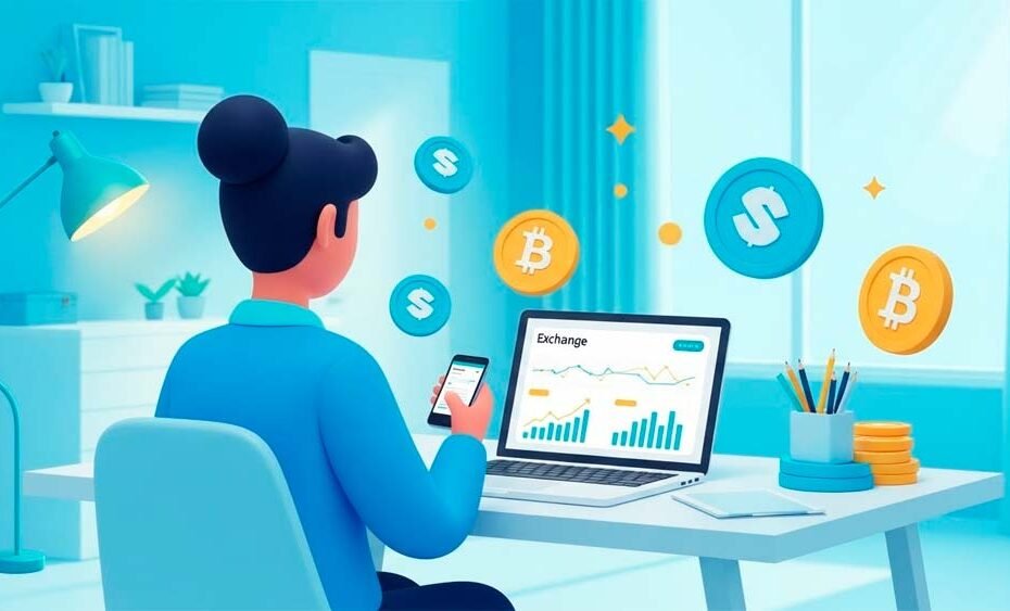 Ganar criptomonedas gratis