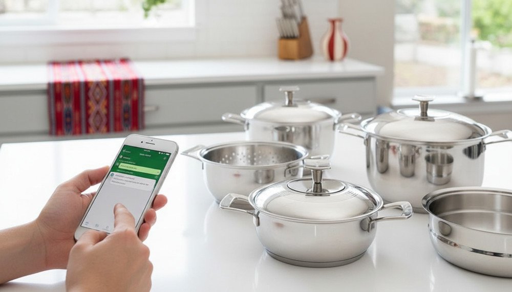 Cómo vender Rena Ware en Perú