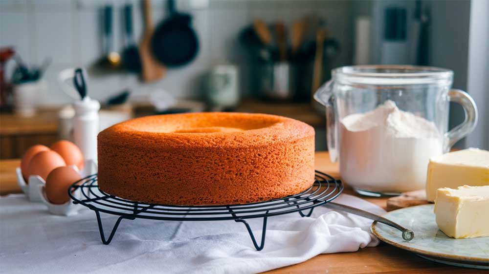 Cómo hacer bizcocho para tortas