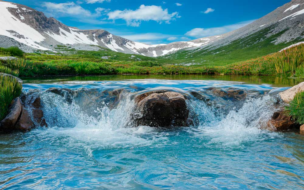 Los 10 países con el agua de grifo más pura del mundo
