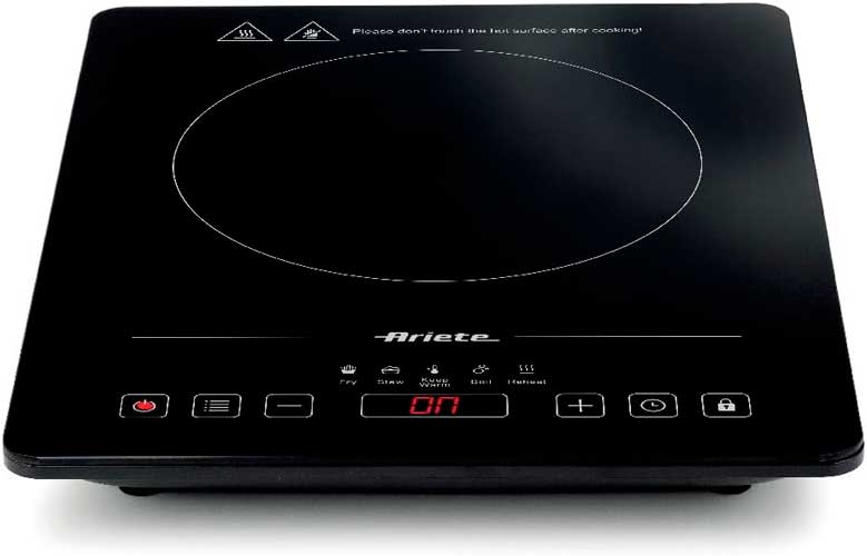 Cocina de inducción Ariete