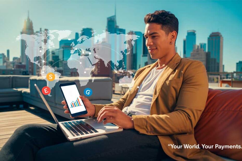 Cómo recibir pagos internacionales como emprendedor hispano
