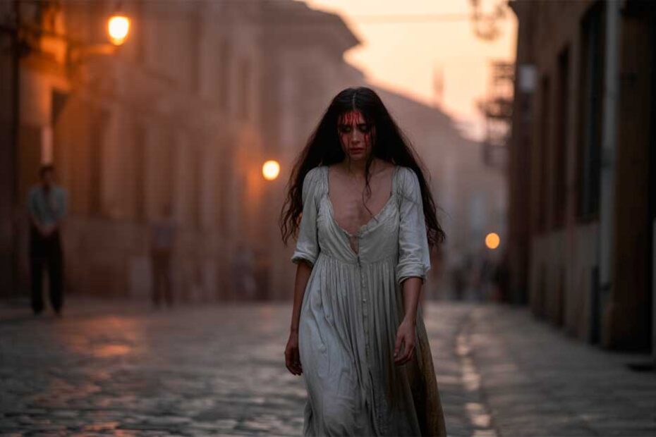La leyenda de la Llorona: ¿Es solo una leyenda?