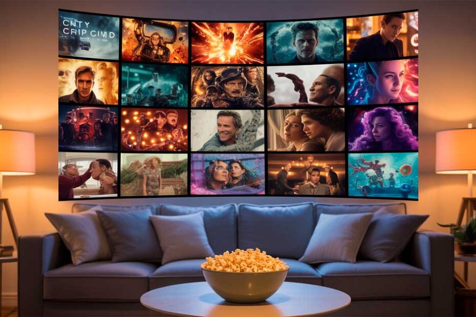 Las mejores películas para este fin de semana