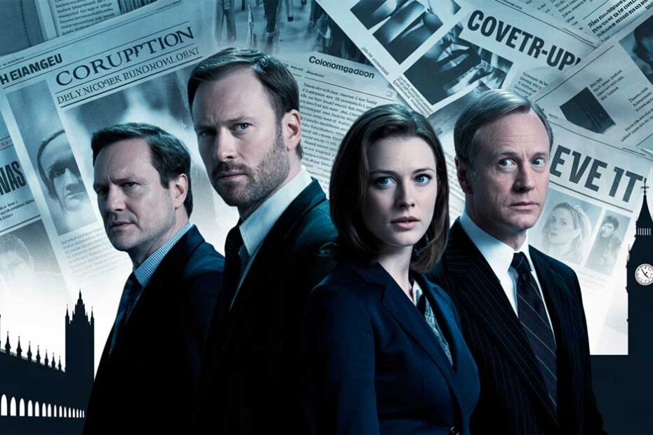 Where to watch state of play tv series