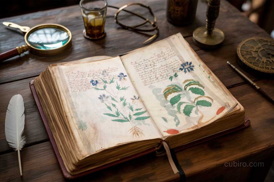 El enigma del manuscrito Voynich: ¿Un código indescifrable?