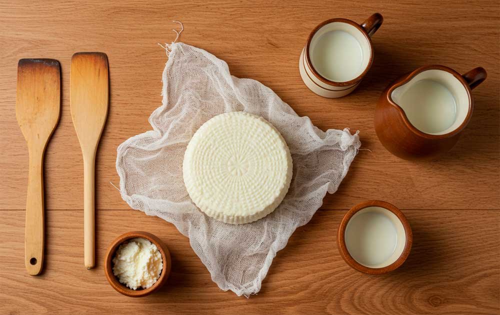 Cómo hacer queso casero: receta completa y consejos expertos