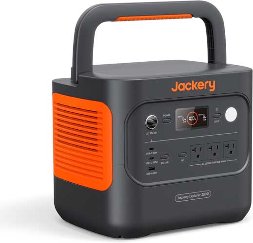 Jackery Explorer