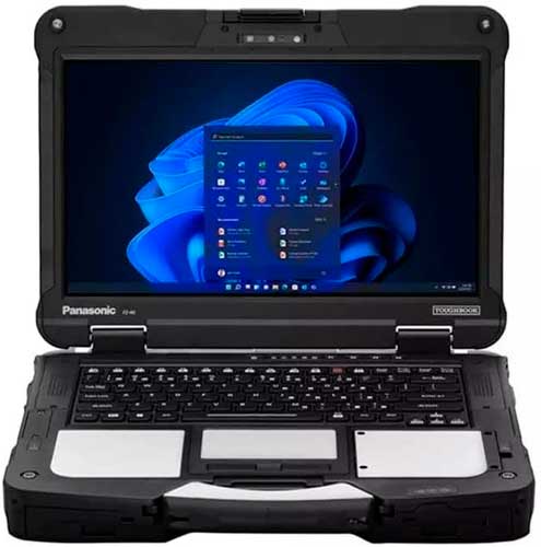 Panasonic Toughbook 40