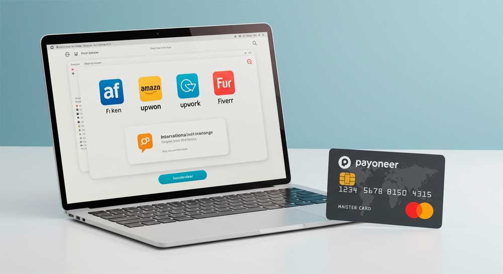 Cómo usar Payoneer