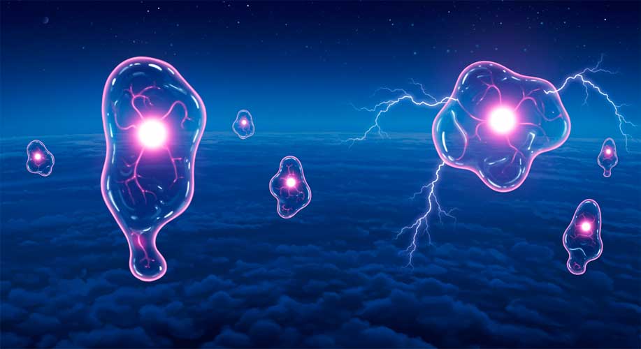 Qué son los entes de plasma