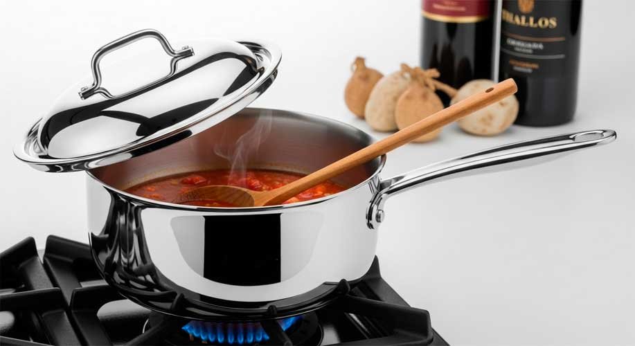 Reducciones, salsas concentradas y gestión de residuos