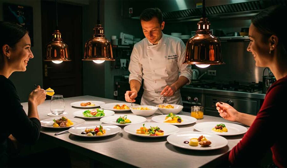 Técnicas Michelin Que Puedes Aplicar En Casa