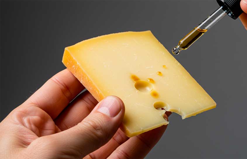 ¿Te Están Vendiendo Queso Falso? Aprende a Detectarlo en Segundos