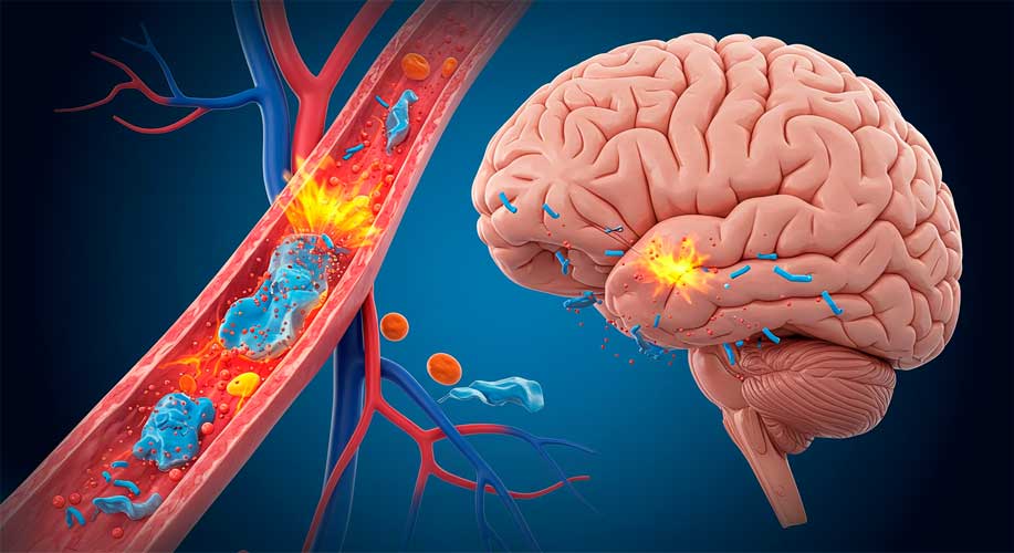 microplásticos en el cerebro y arterias
