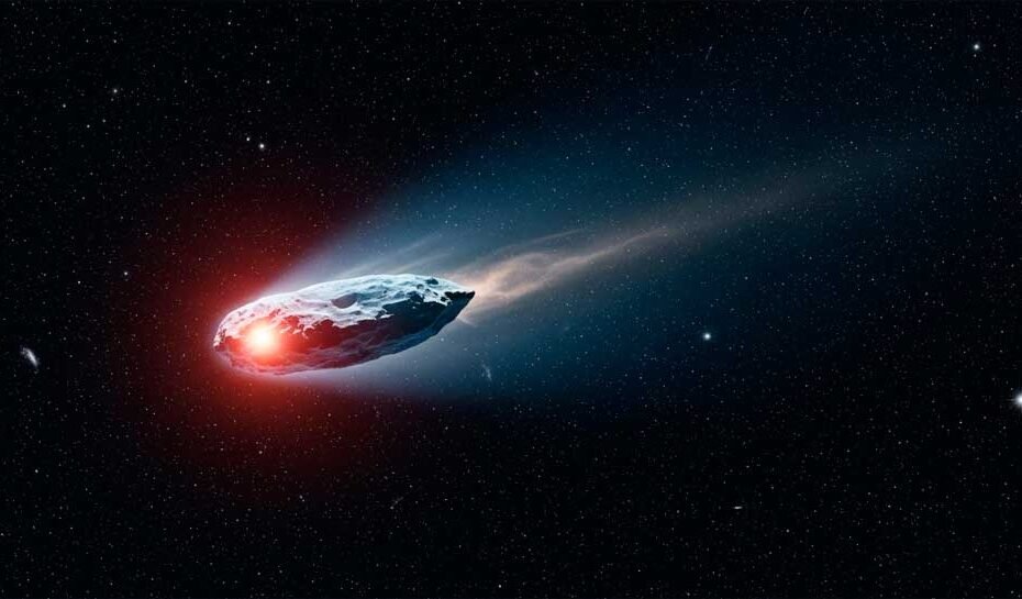 ¿Tecnología alienígena? 3I/ATLAS brilla desde dentro