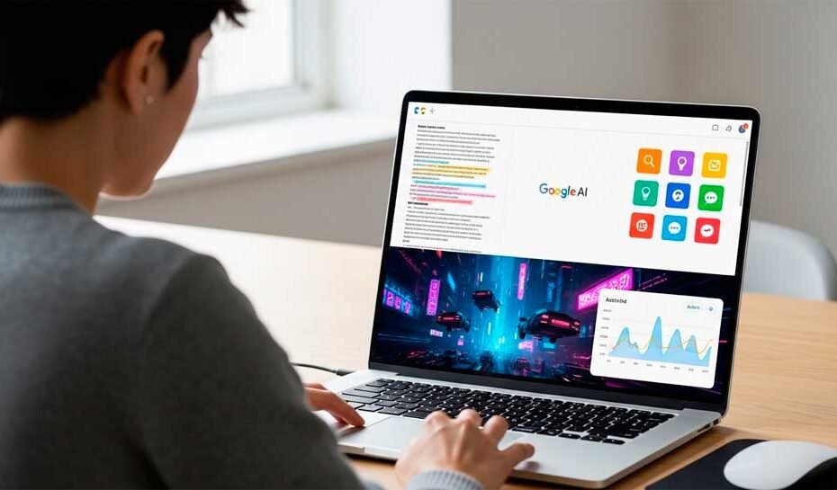 Las mejores herramientas IA para productividad