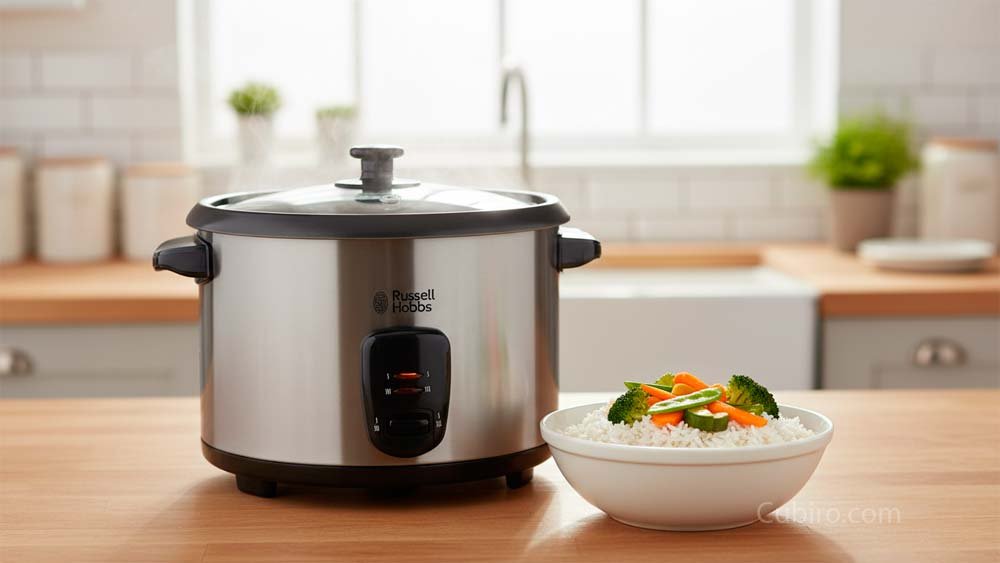 Por qué las ollas arroceras eléctricas te mejoran la cocina