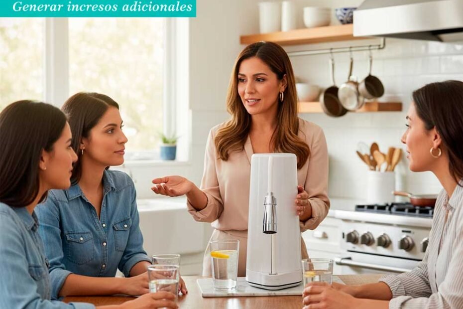 Generar ingresos adicionales hoy con bajo capital y rápido