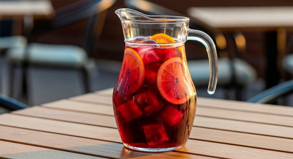 Tinto de verano: receta, proporciones y trucos para que salga perfecto