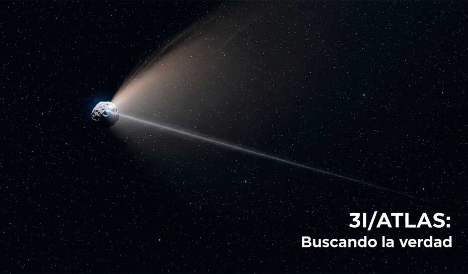 3I/ATLAS sin filtros: guía para entender al visitante interestelar