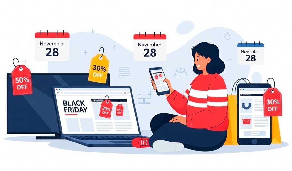 ¿Cuándo es Black Friday en Perú?