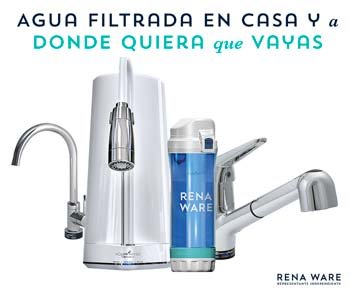 Filtro de agua alta tecnología