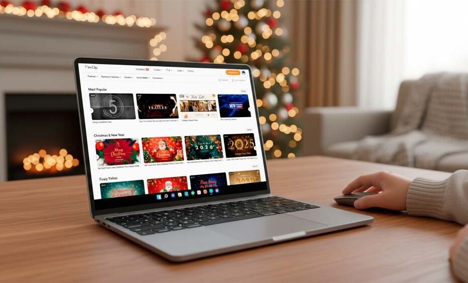 Edición de video con IA: cómo Magic Edit de FlexClip hace que montar tus vídeos sea mucho más fácil