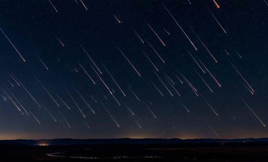 Lluvia de estrellas: qué es, a qué hora verla en tu ciudad y calendario