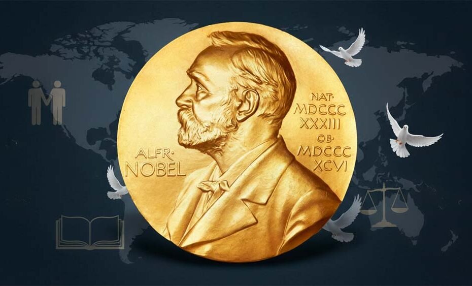 Premio Nobel de la Paz