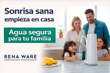 Las sonrisas sanas empiezan en casa