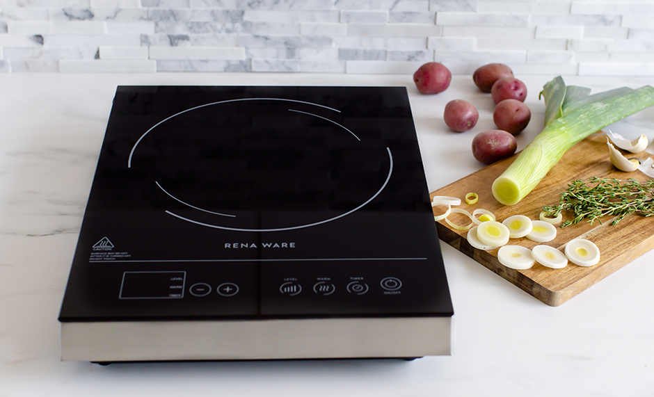 Cocina de inducción Rena Ware IC-450