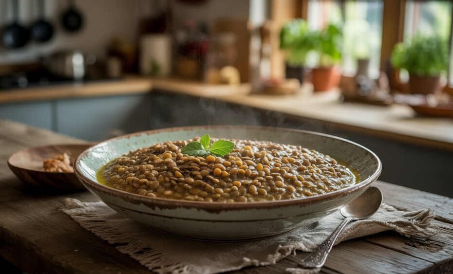 Cómo cocinar lentejas perfectas: receta fácil, tiempos y trucos para que queden suaves