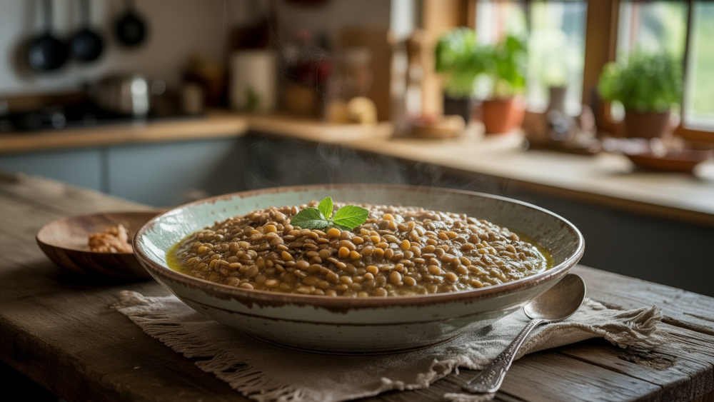 Cómo cocinar lentejas perfectas: receta fácil, tiempos y trucos para que queden suaves