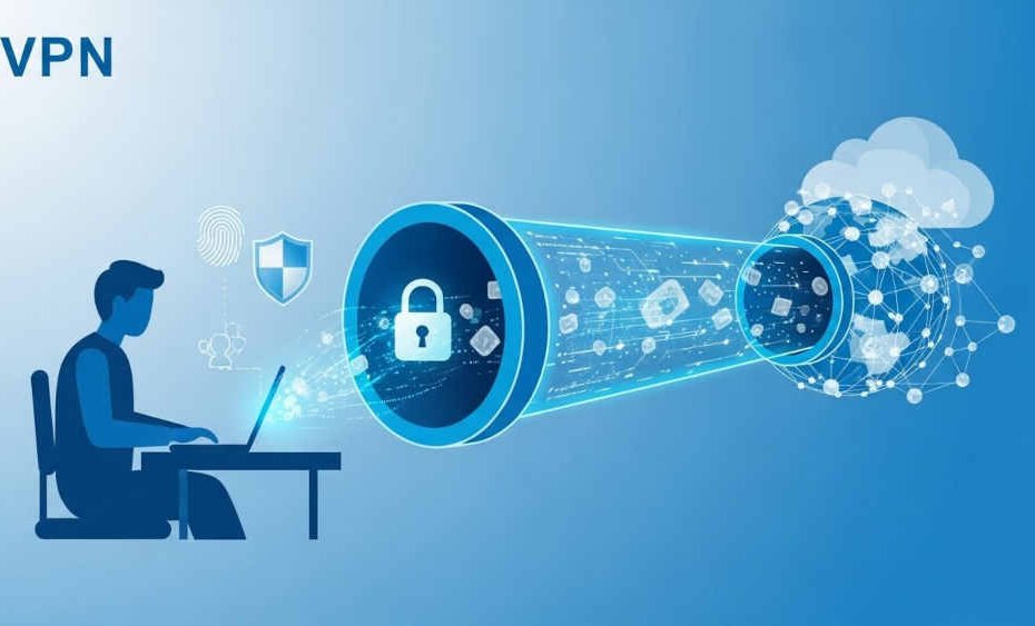 ¿Qué es una VPN y para qué sirve? Guía clara para navegar seguro en internet