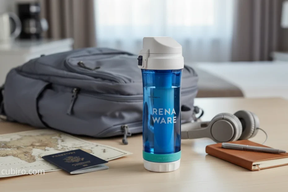 Las mejores botellas filtrantes